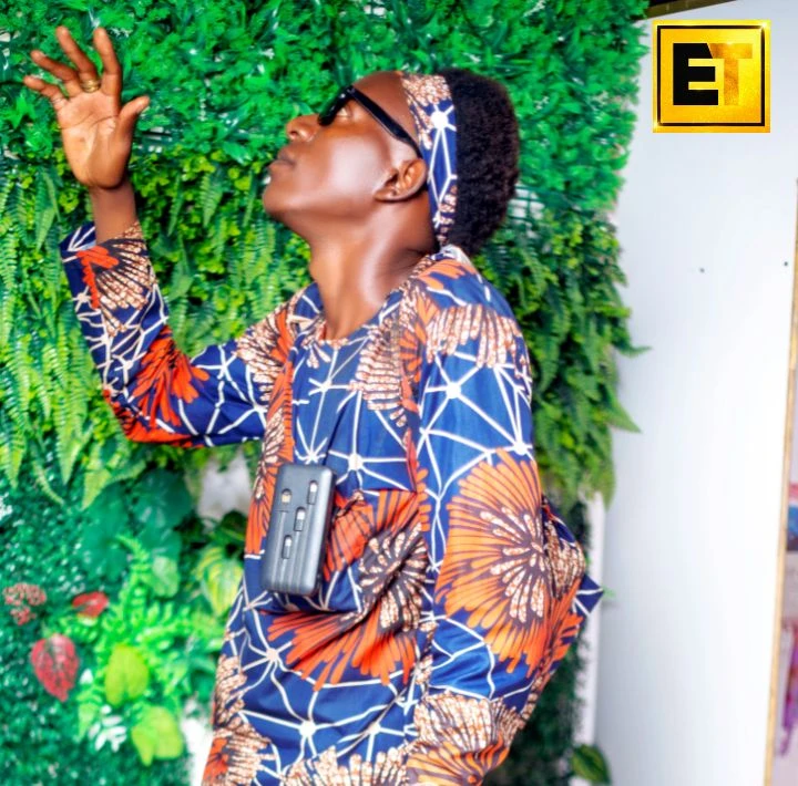 Katonda Wa Africa Ft. Lucky Star